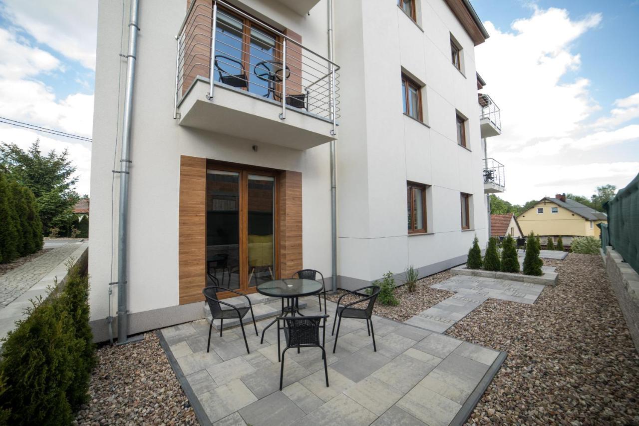 Ms-Apart Apartamenty Nowy Zdroj Bad Altheide Exterior foto