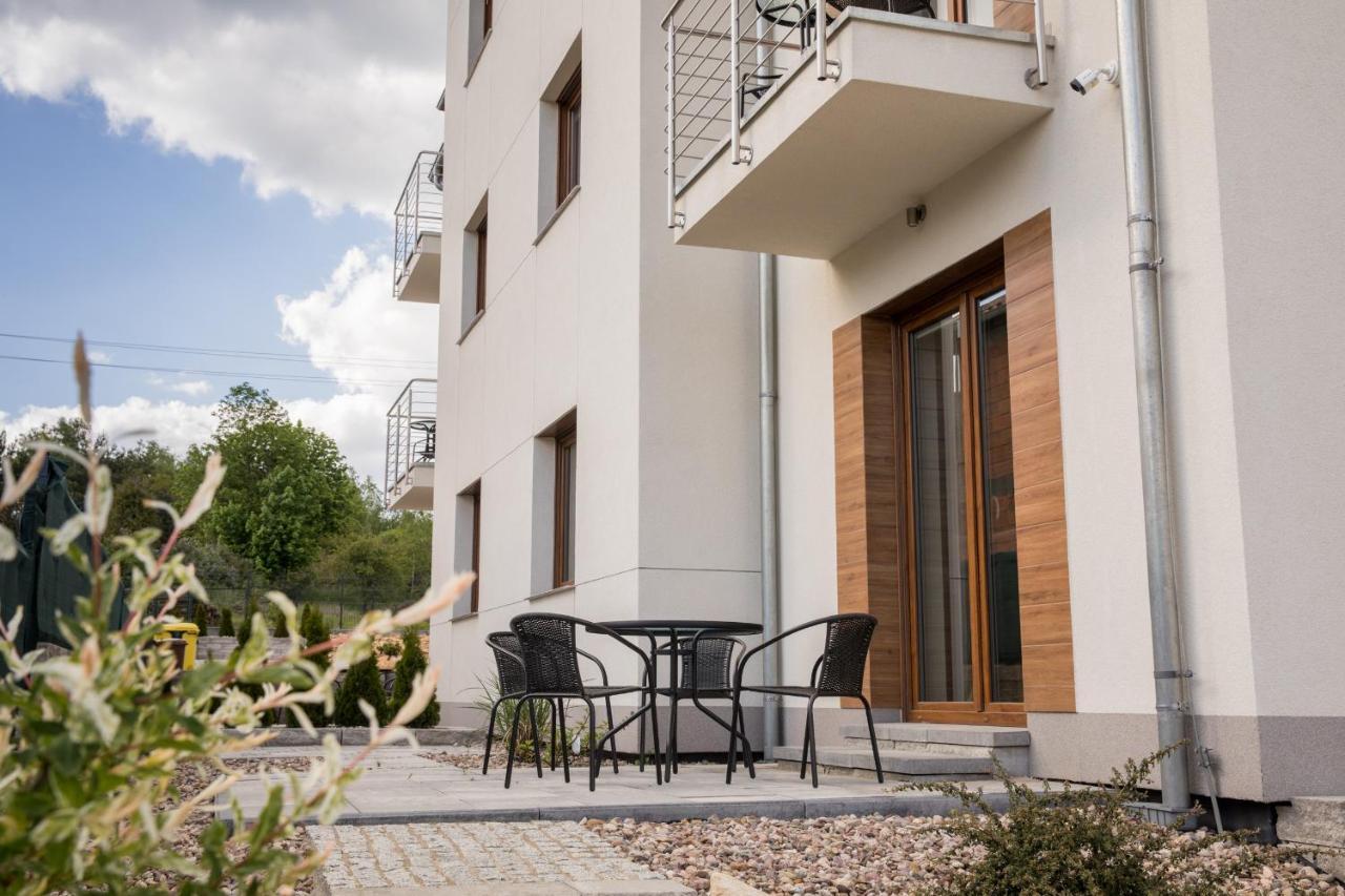 Ms-Apart Apartamenty Nowy Zdroj Bad Altheide Exterior foto
