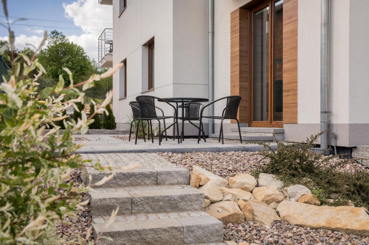 Ms-Apart Apartamenty Nowy Zdroj Bad Altheide Exterior foto