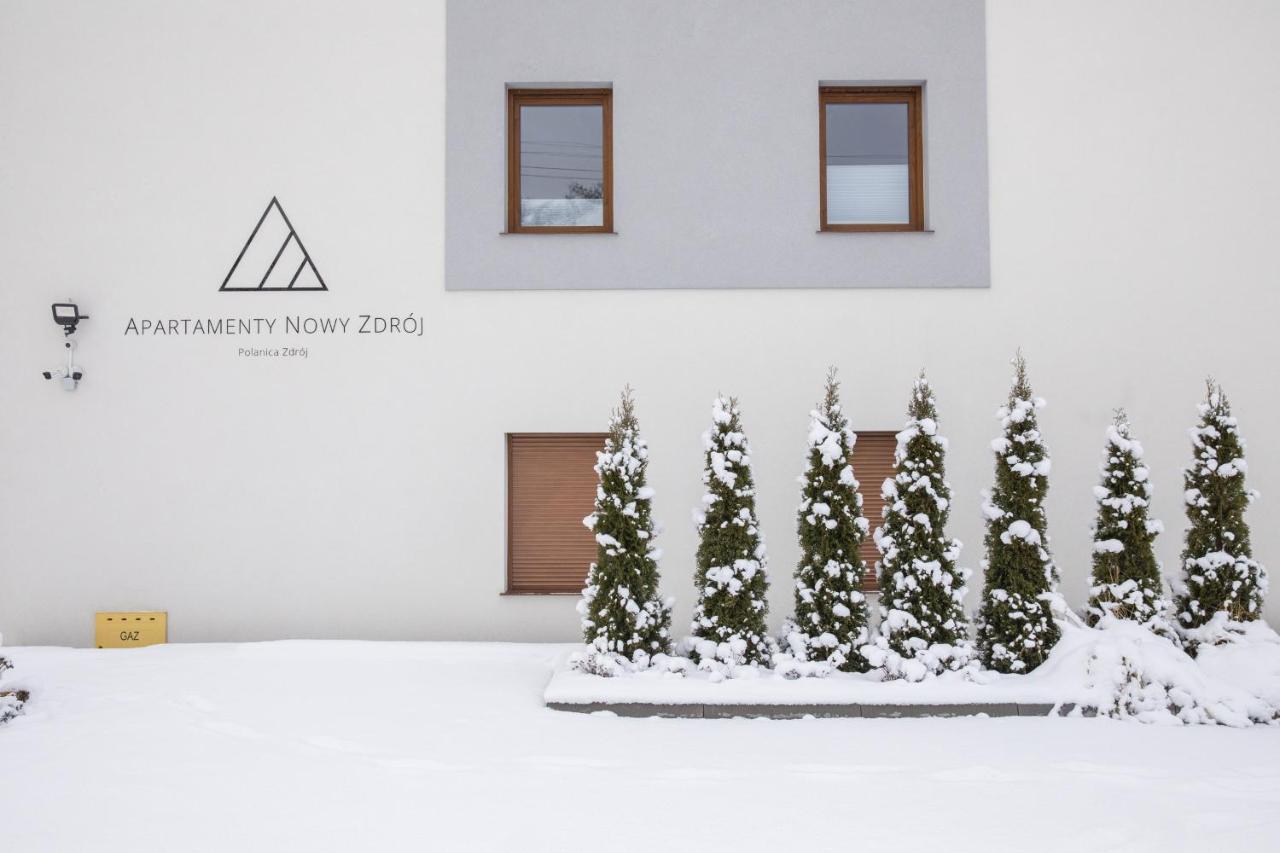 Ms-Apart Apartamenty Nowy Zdroj Bad Altheide Exterior foto
