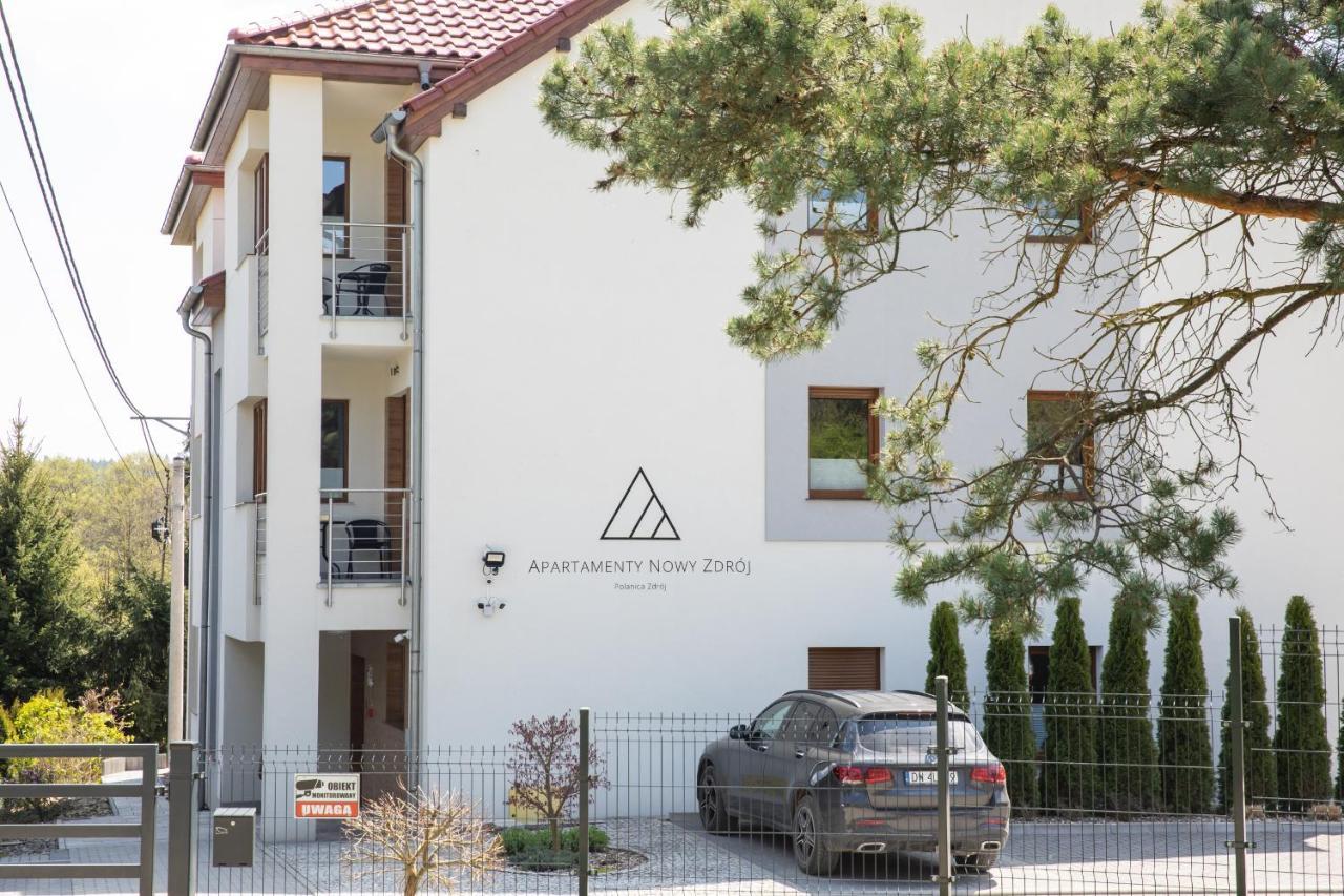 Ms-Apart Apartamenty Nowy Zdroj Bad Altheide Exterior foto
