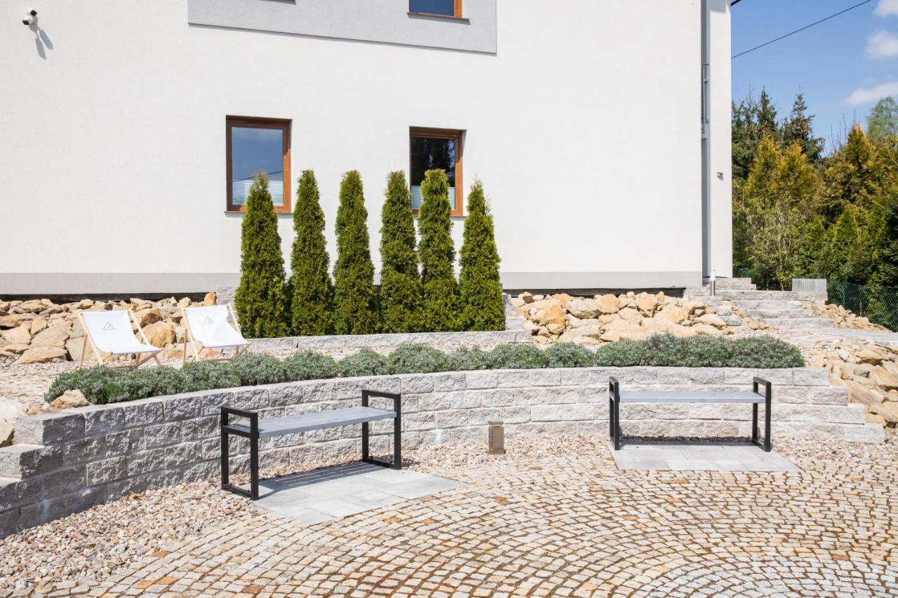 Ms-Apart Apartamenty Nowy Zdroj Bad Altheide Exterior foto