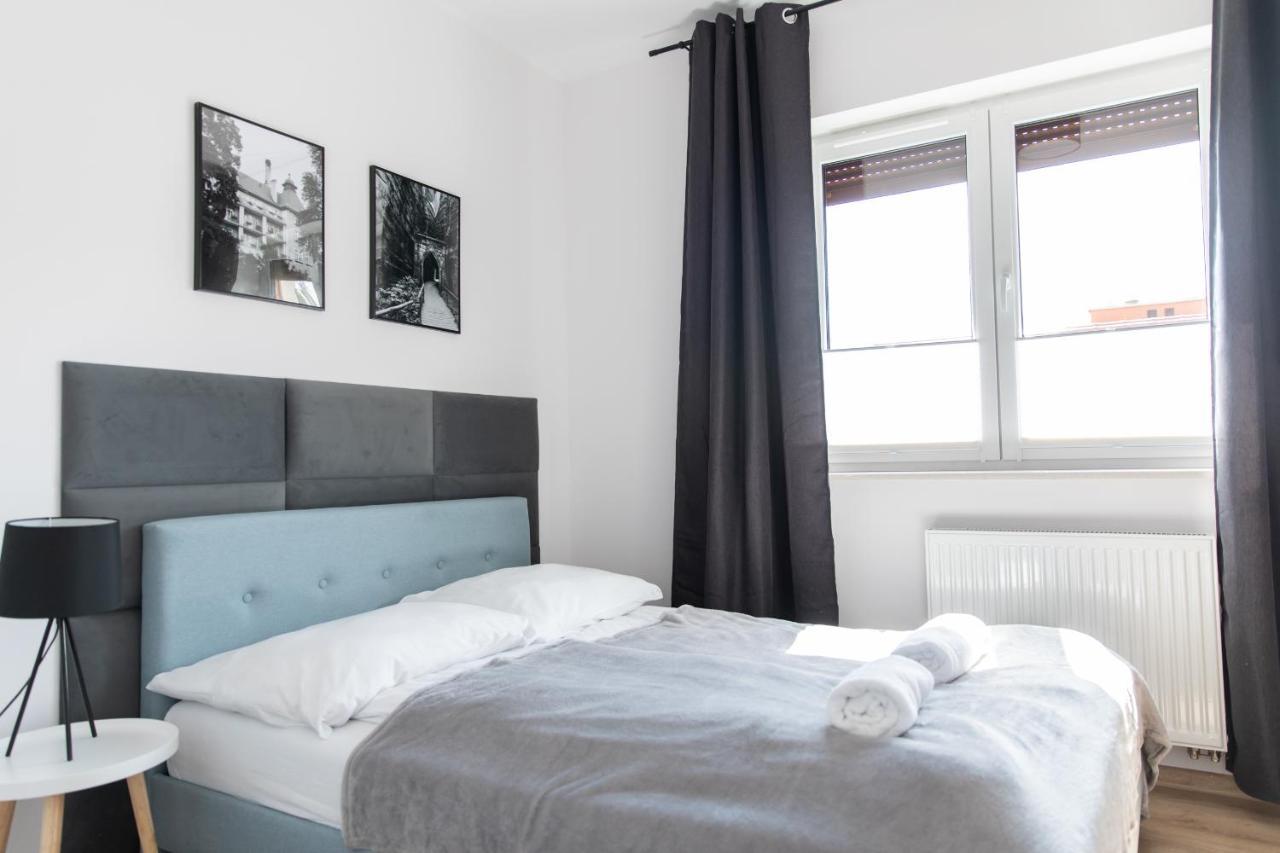 Ms-Apart Apartamenty Nowy Zdroj Bad Altheide Exterior foto