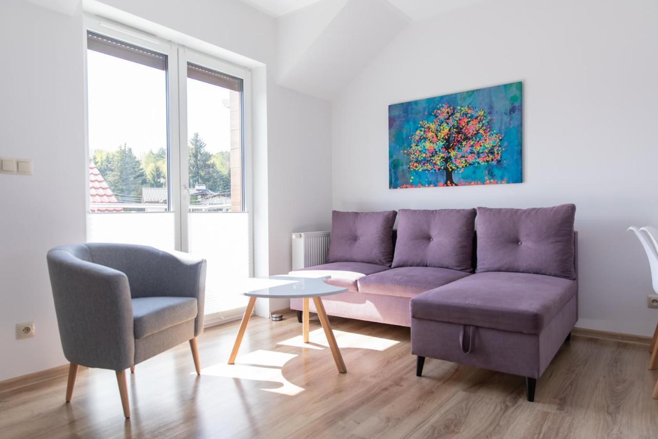 Ms-Apart Apartamenty Nowy Zdroj Bad Altheide Exterior foto